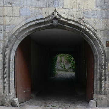 Hôtel de Mongenet à Vesoul