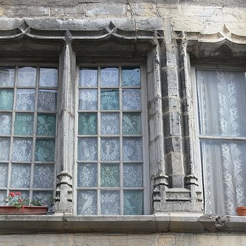 Hôtel de Mongenet à Vesoul