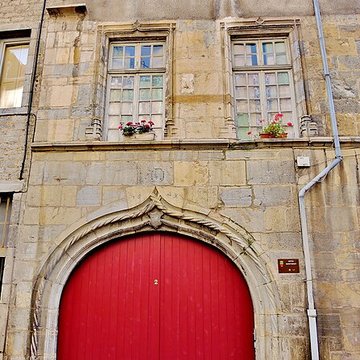 Hôtel de Mongenet à Vesoul