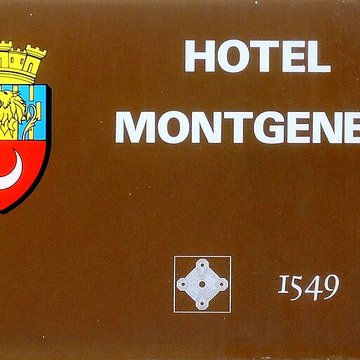 Hôtel de Mongenet à Vesoul