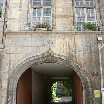 Hôtel de Mongenet à Vesoul