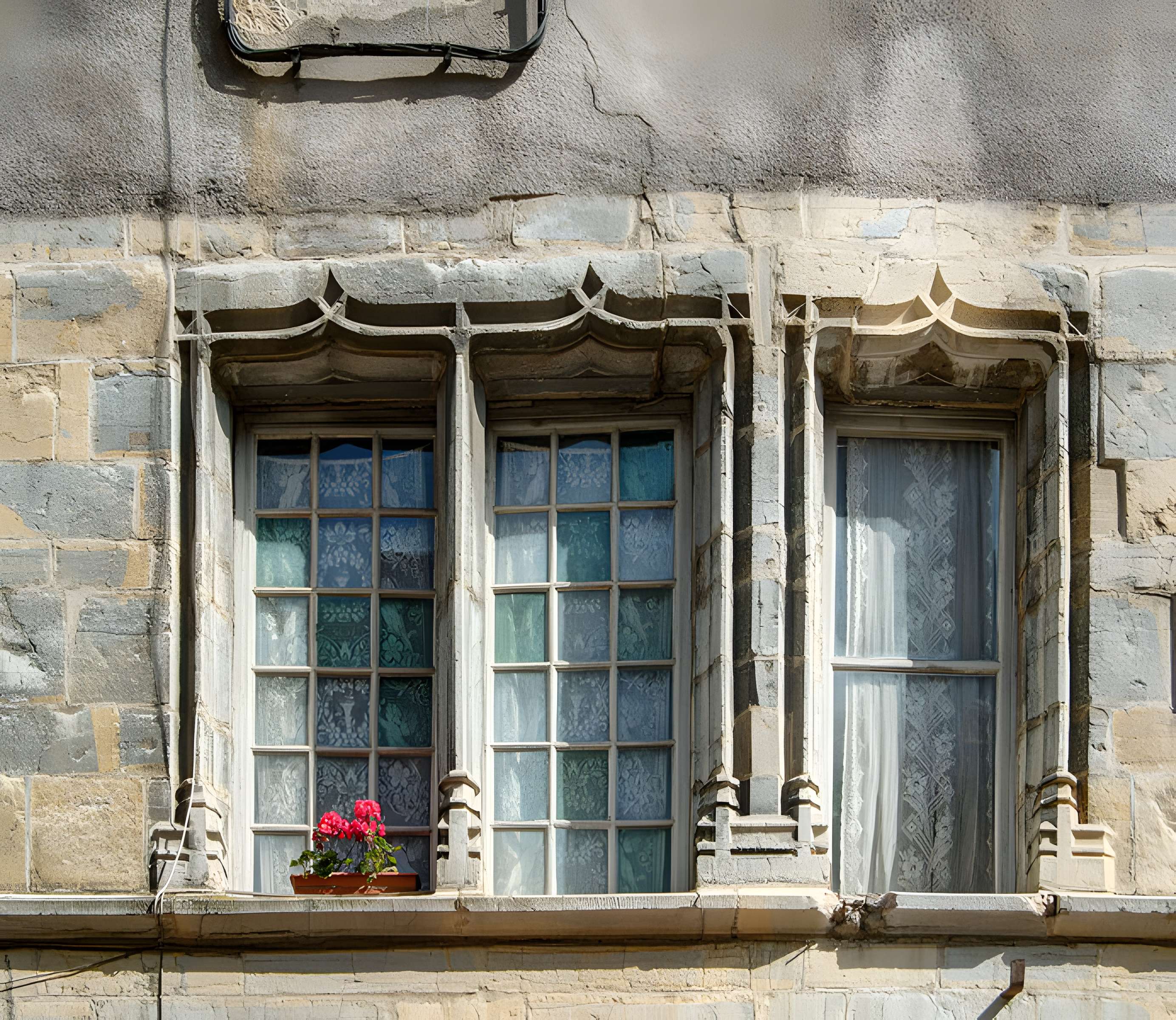 Hôtel de Mongenet à Vesoul