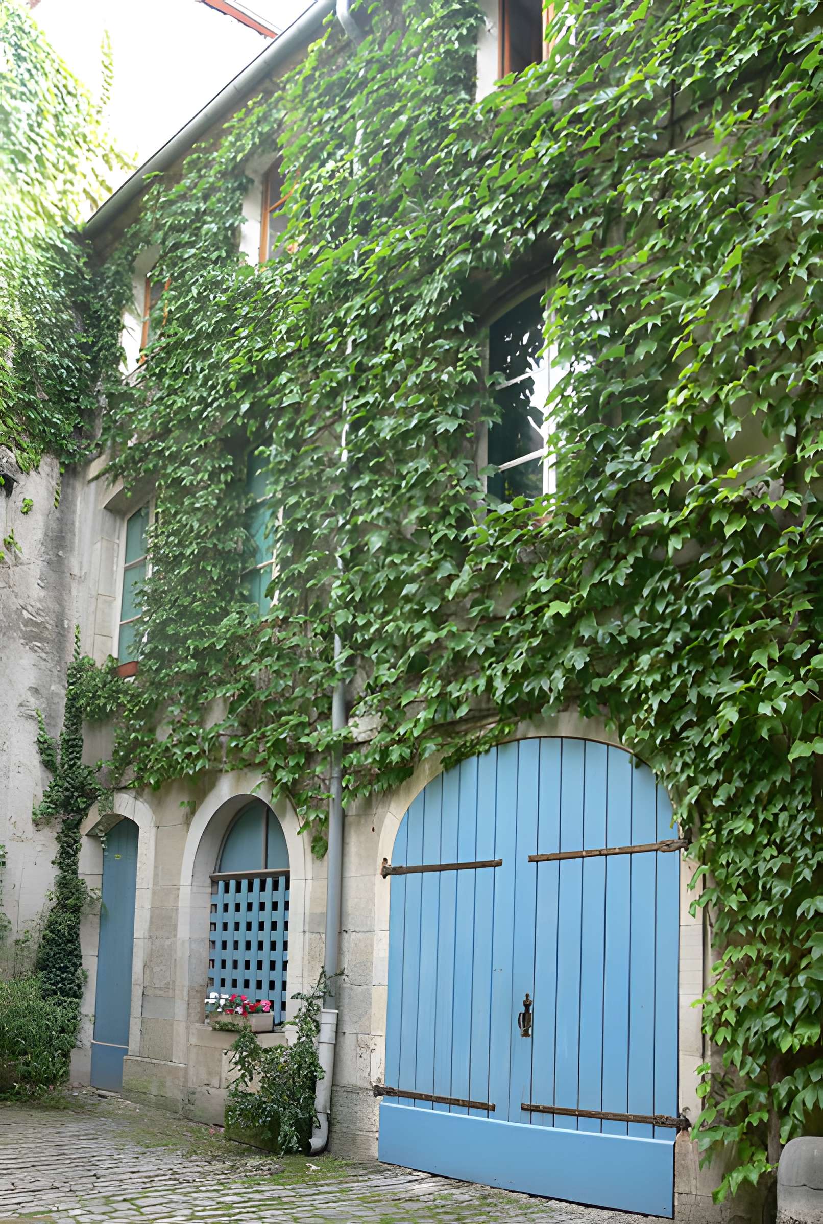 Hôtel de Mongenet à Vesoul