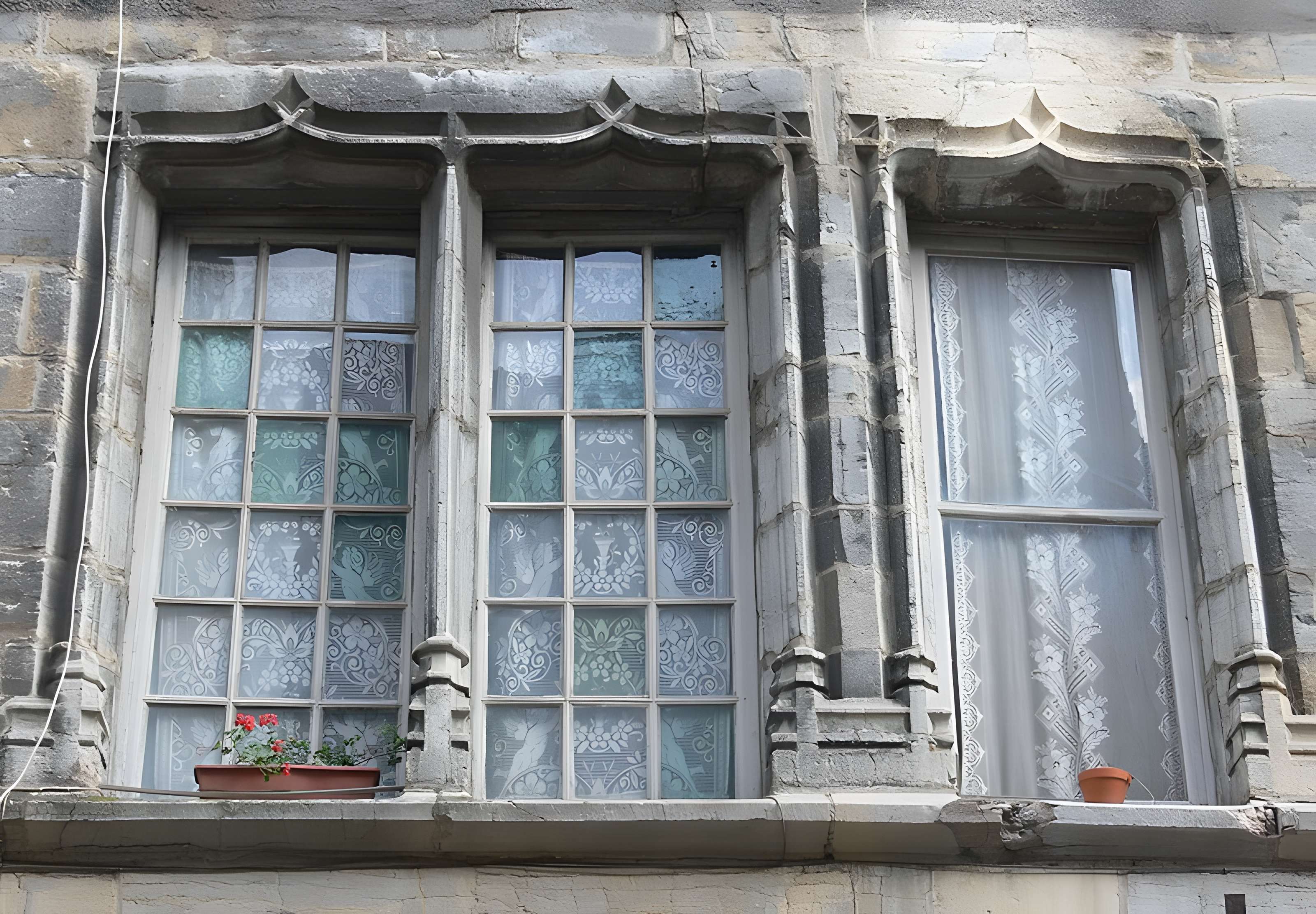 Hôtel de Mongenet à Vesoul