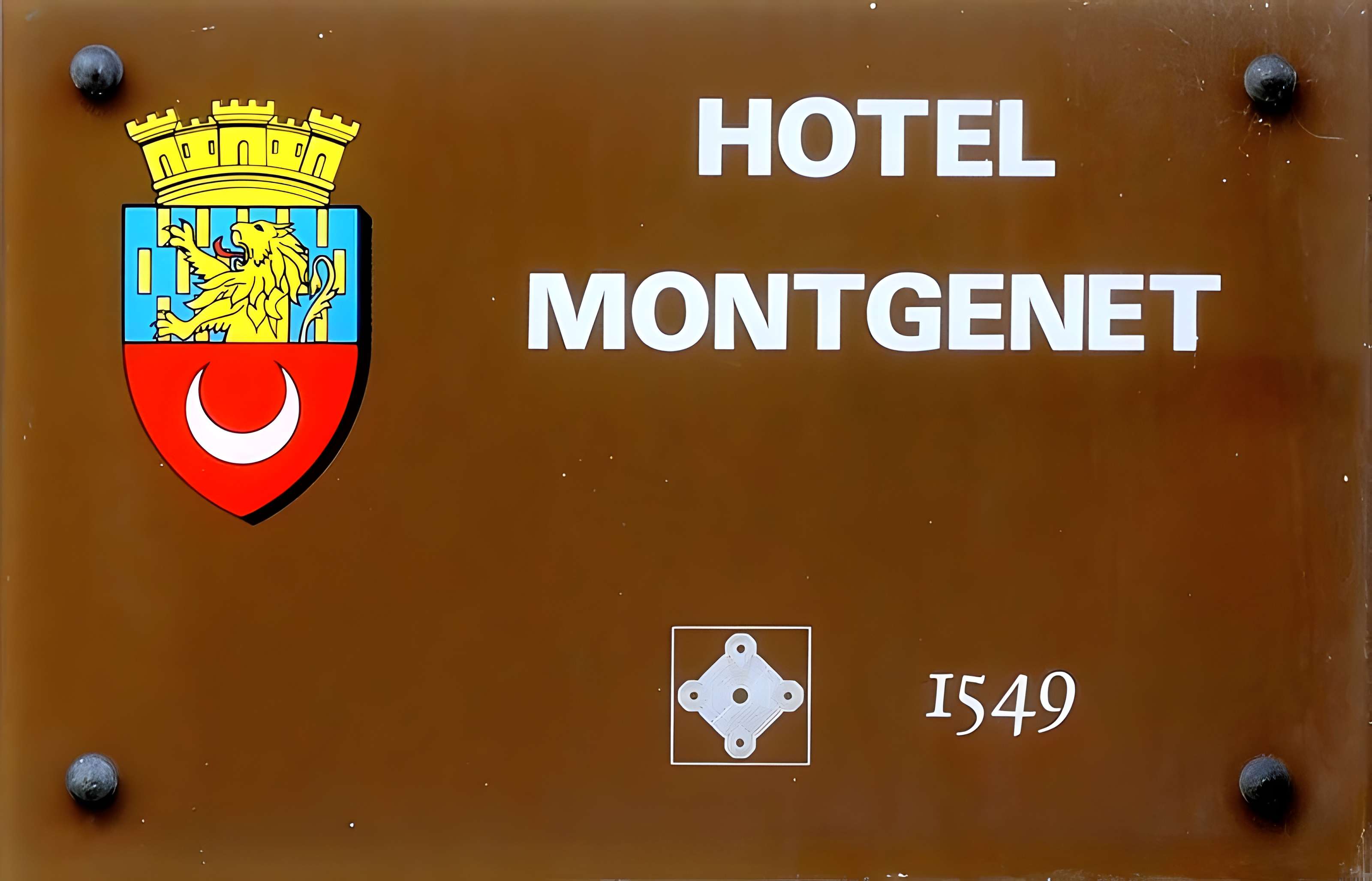 Hôtel de Mongenet à Vesoul