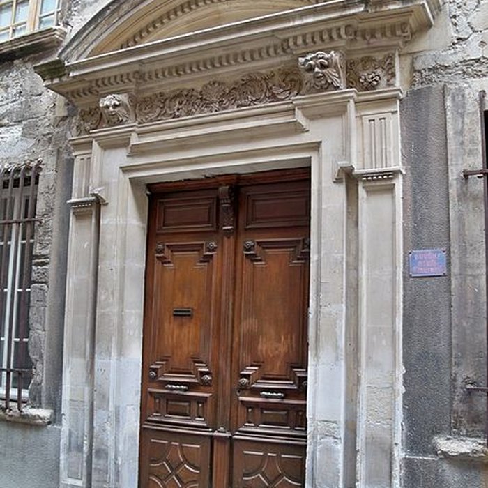 Photo de Hôtel de Montaigu à Avignon