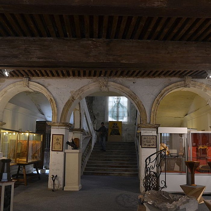 Photo de Hôtel de Montaigu à Avignon