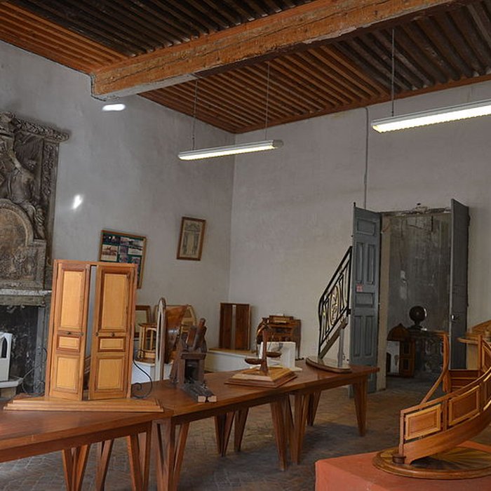 Photo de Hôtel de Montaigu à Avignon