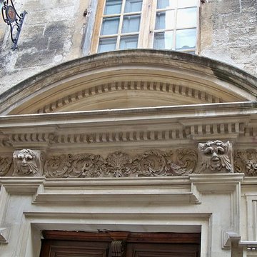 Hôtel de Montaigu à Avignon