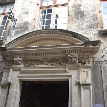 Hôtel de Montaigu à Avignon