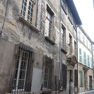 Hôtel de Montaigu à Avignon