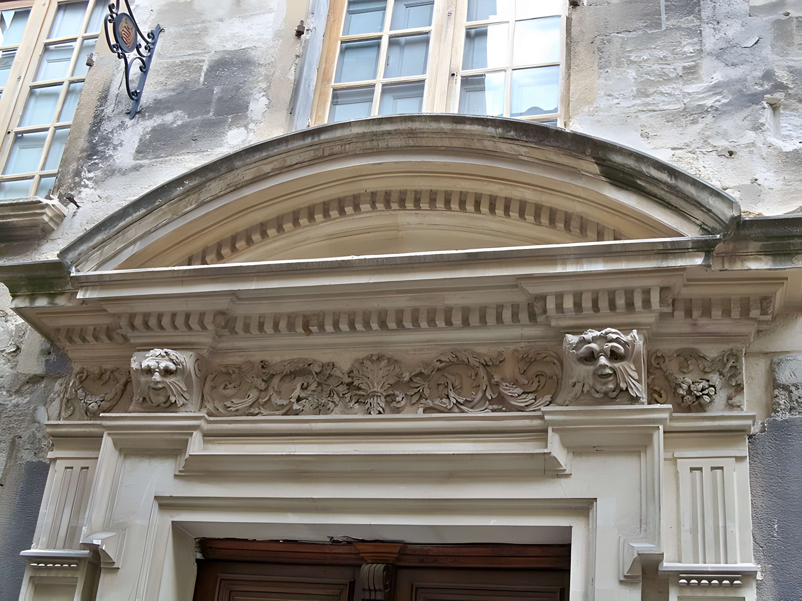 Hôtel de Montaigu à Avignon