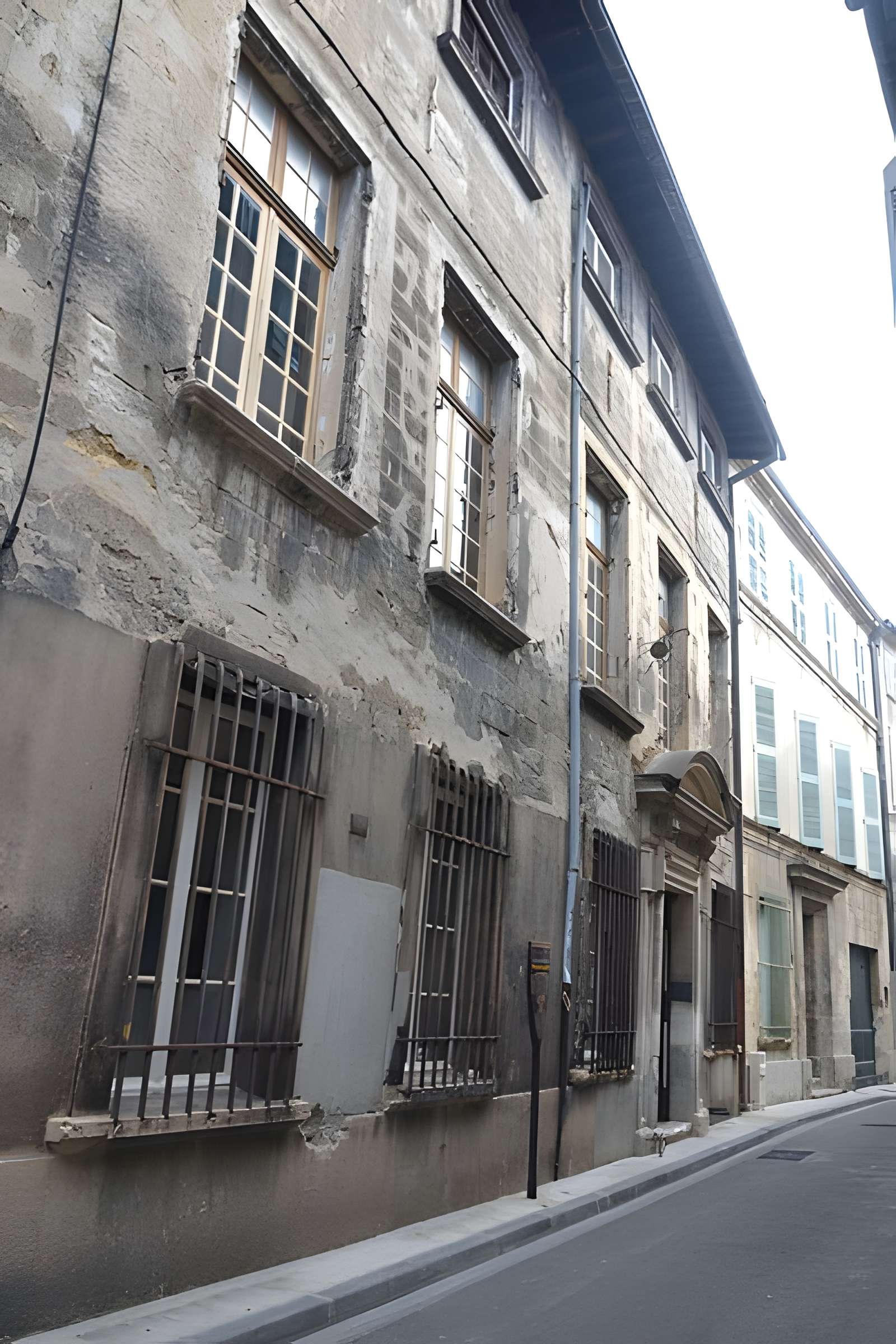 Hôtel de Montaigu à Avignon