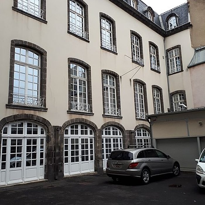 Photo de Hôtel de Montboissier à Clermont-Ferrand