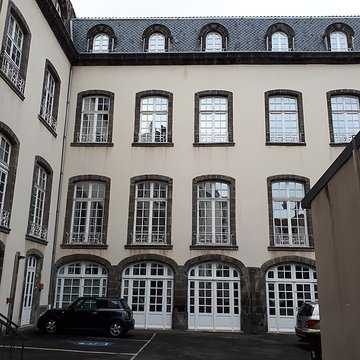 Hôtel de Montboissier à Clermont-Ferrand