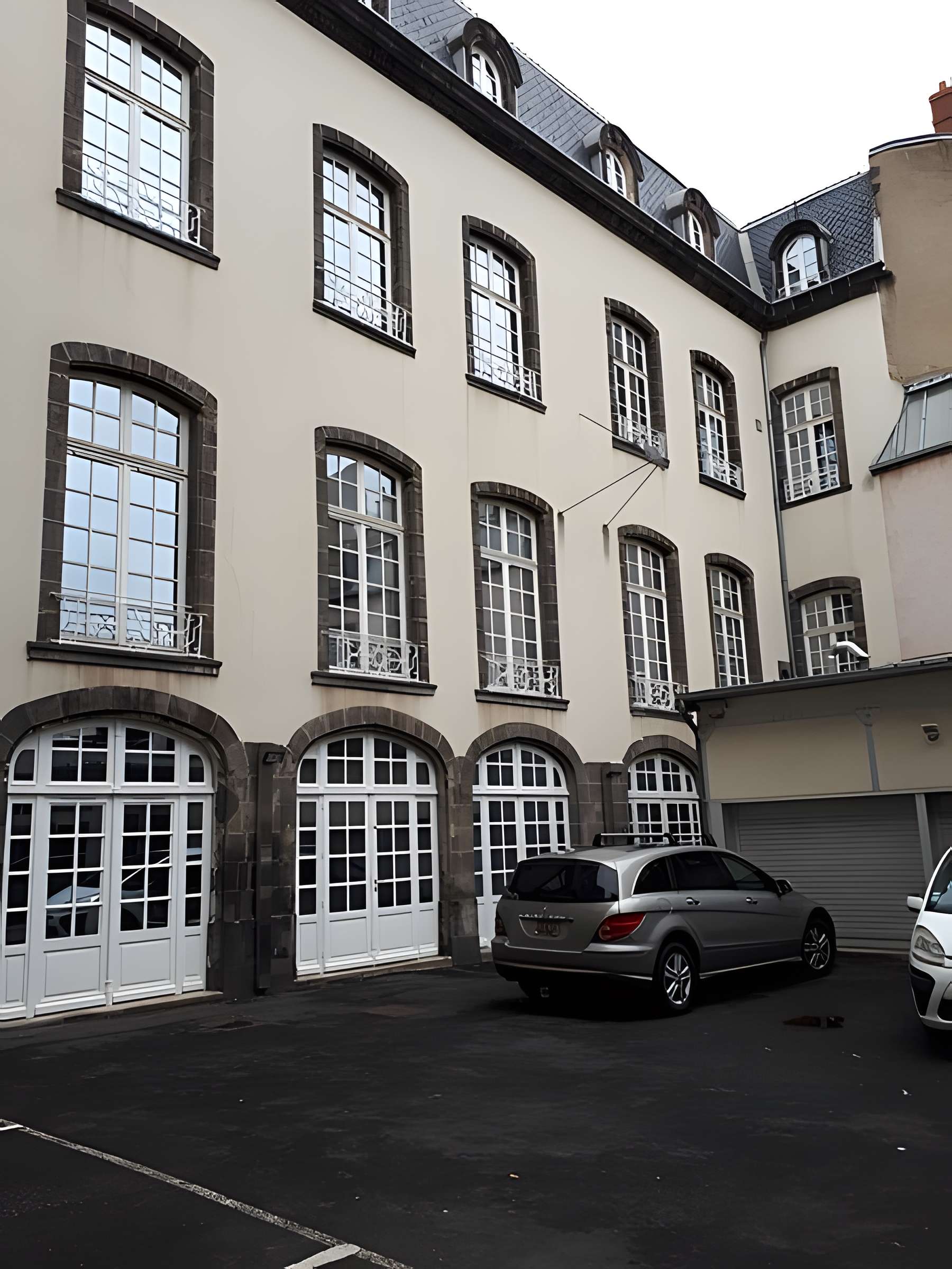 Hôtel de Montboissier à Clermont-Ferrand