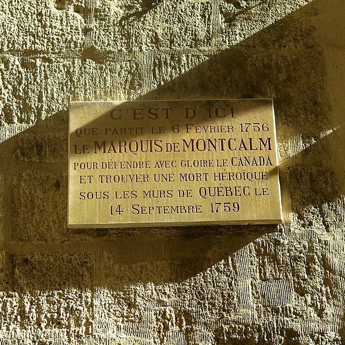 Photo de Hôtel de Montcalm à Montpellier