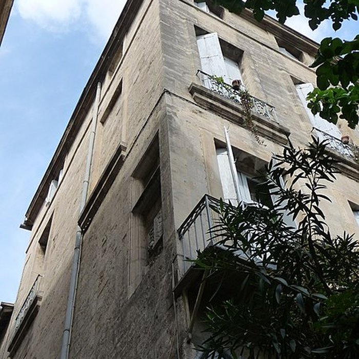 Photo de Hôtel de Montcalm à Montpellier