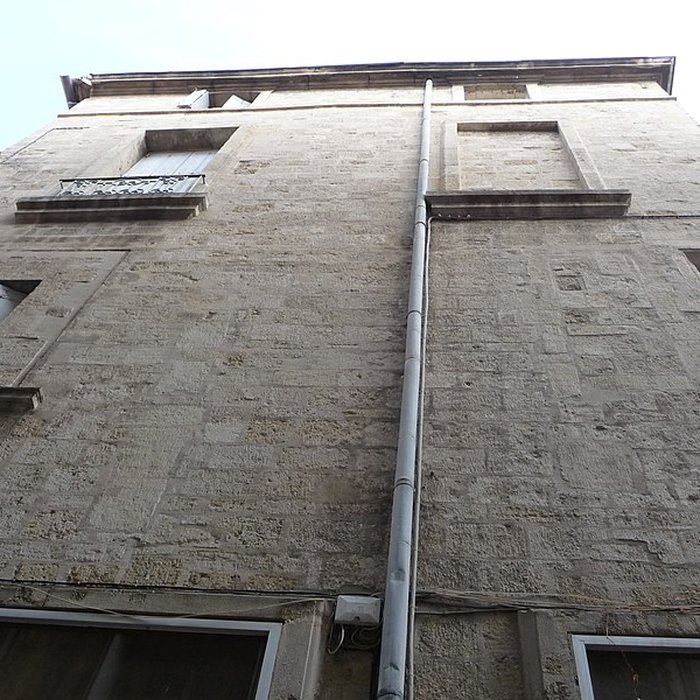 Photo de Hôtel de Montcalm à Montpellier