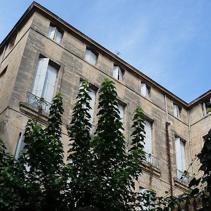 Photo de Hôtel de Montcalm à Montpellier