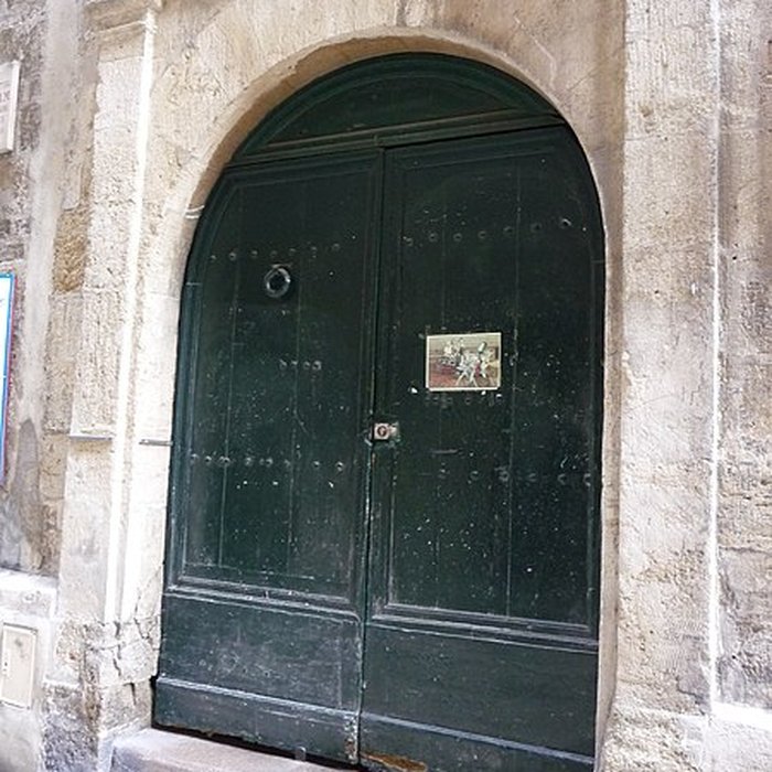 Photo de Hôtel de Montcalm à Montpellier