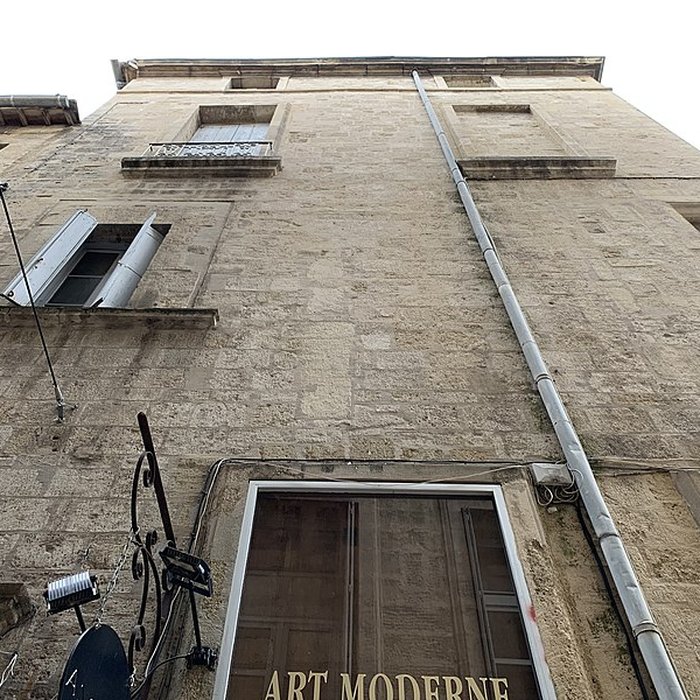 Photo de Hôtel de Montcalm à Montpellier