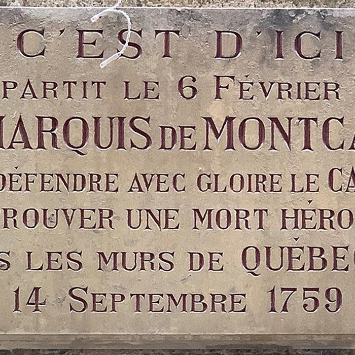 Photo de Hôtel de Montcalm à Montpellier