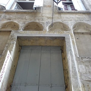 Hôtel de Montcalm à Montpellier