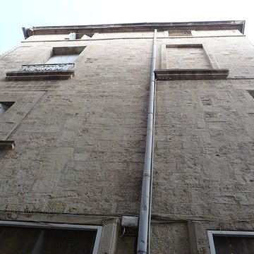 Hôtel de Montcalm à Montpellier