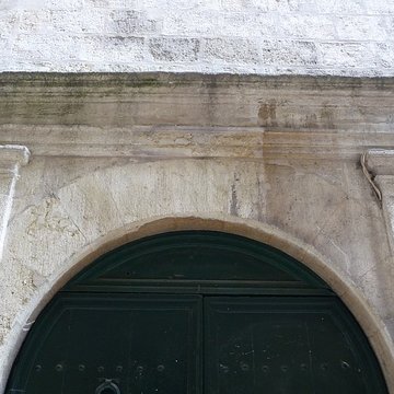 Hôtel de Montcalm à Montpellier