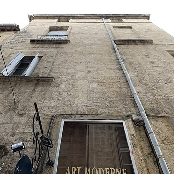 Hôtel de Montcalm à Montpellier