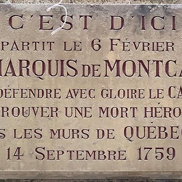 Hôtel de Montcalm à Montpellier