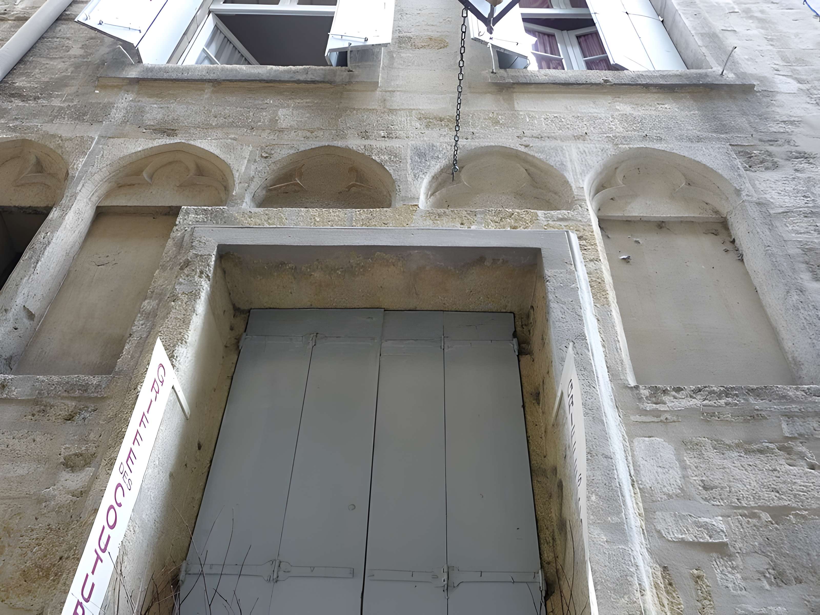 Hôtel de Montcalm à Montpellier