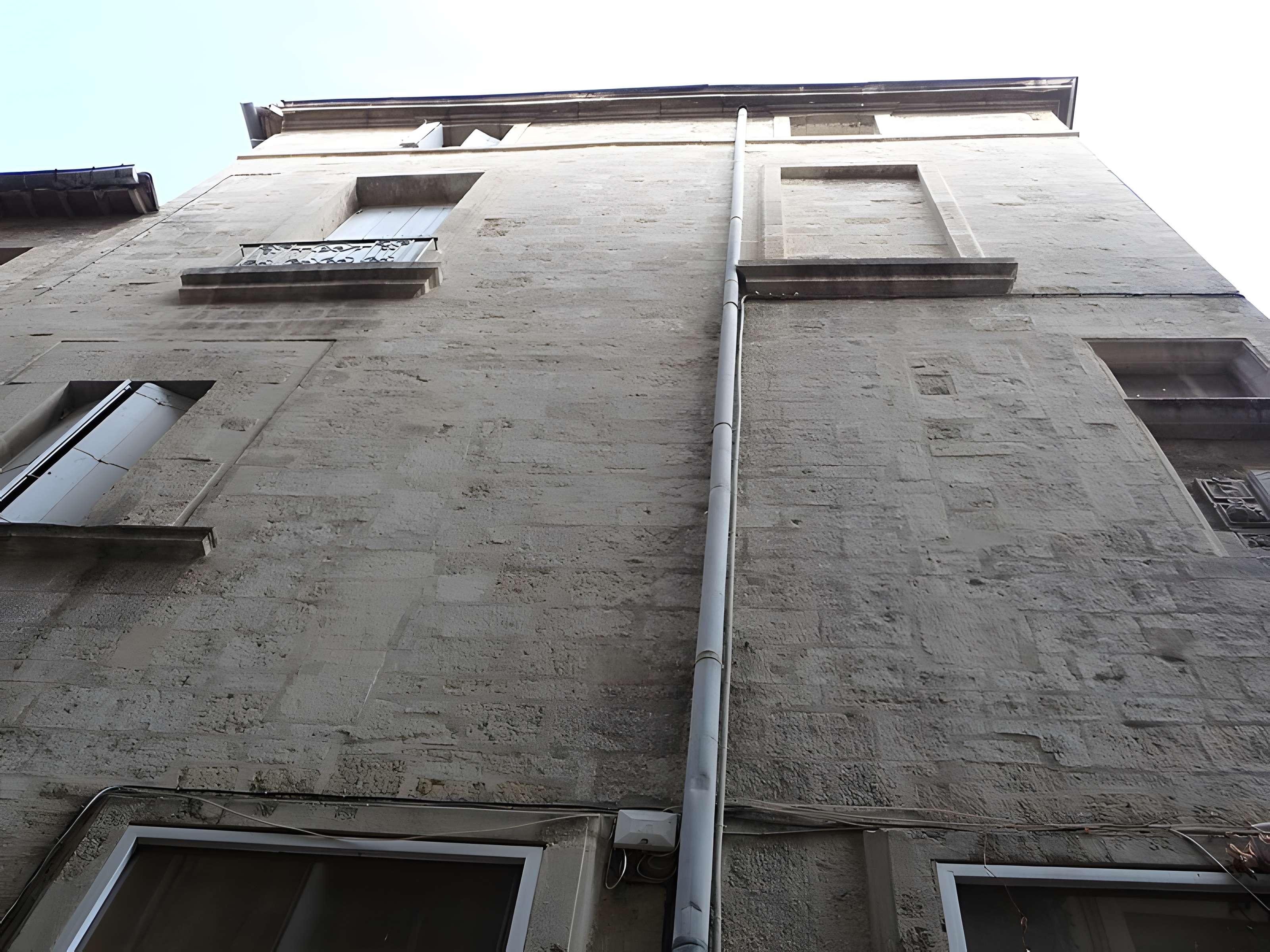 Hôtel de Montcalm à Montpellier