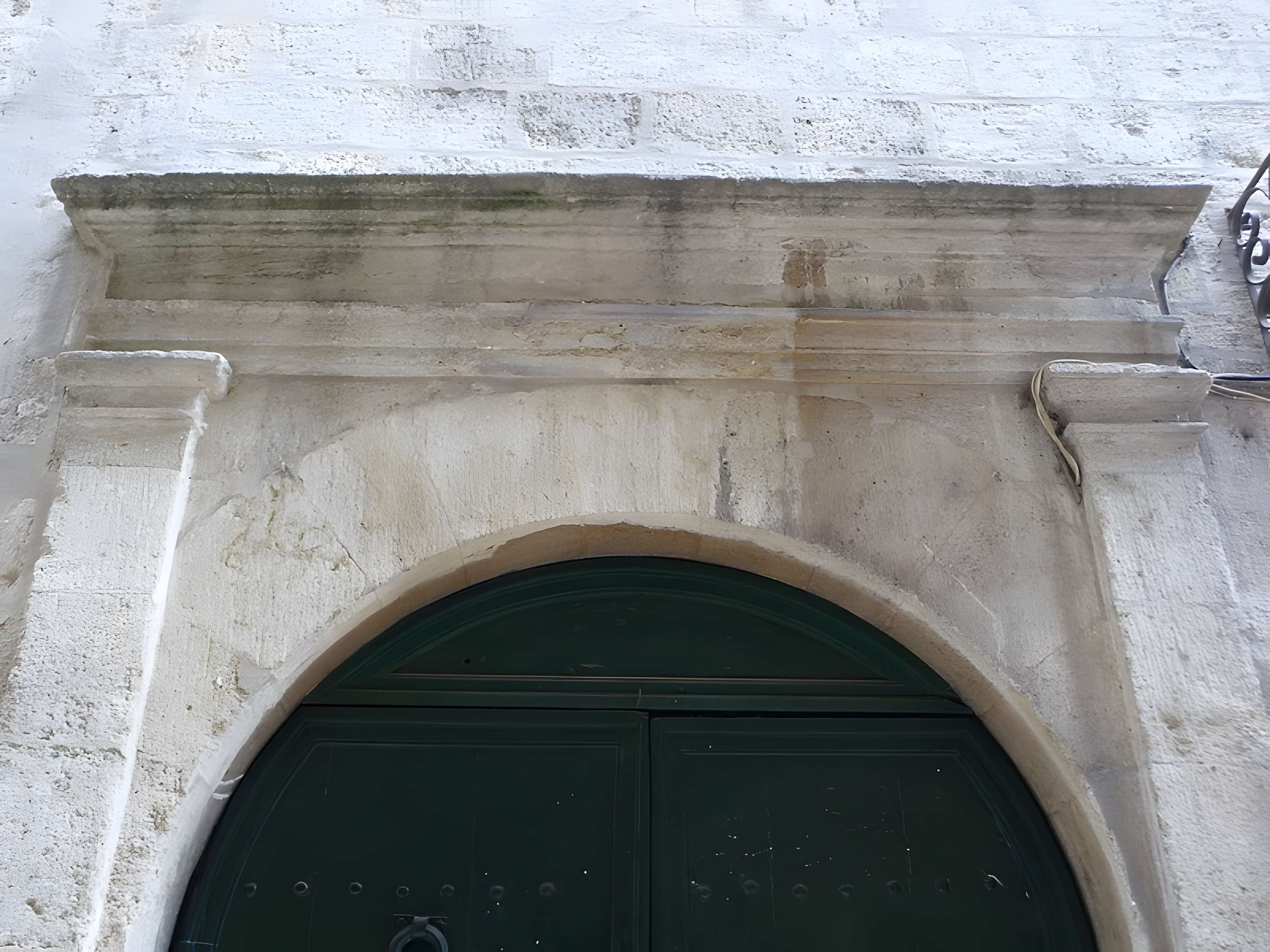 Hôtel de Montcalm à Montpellier