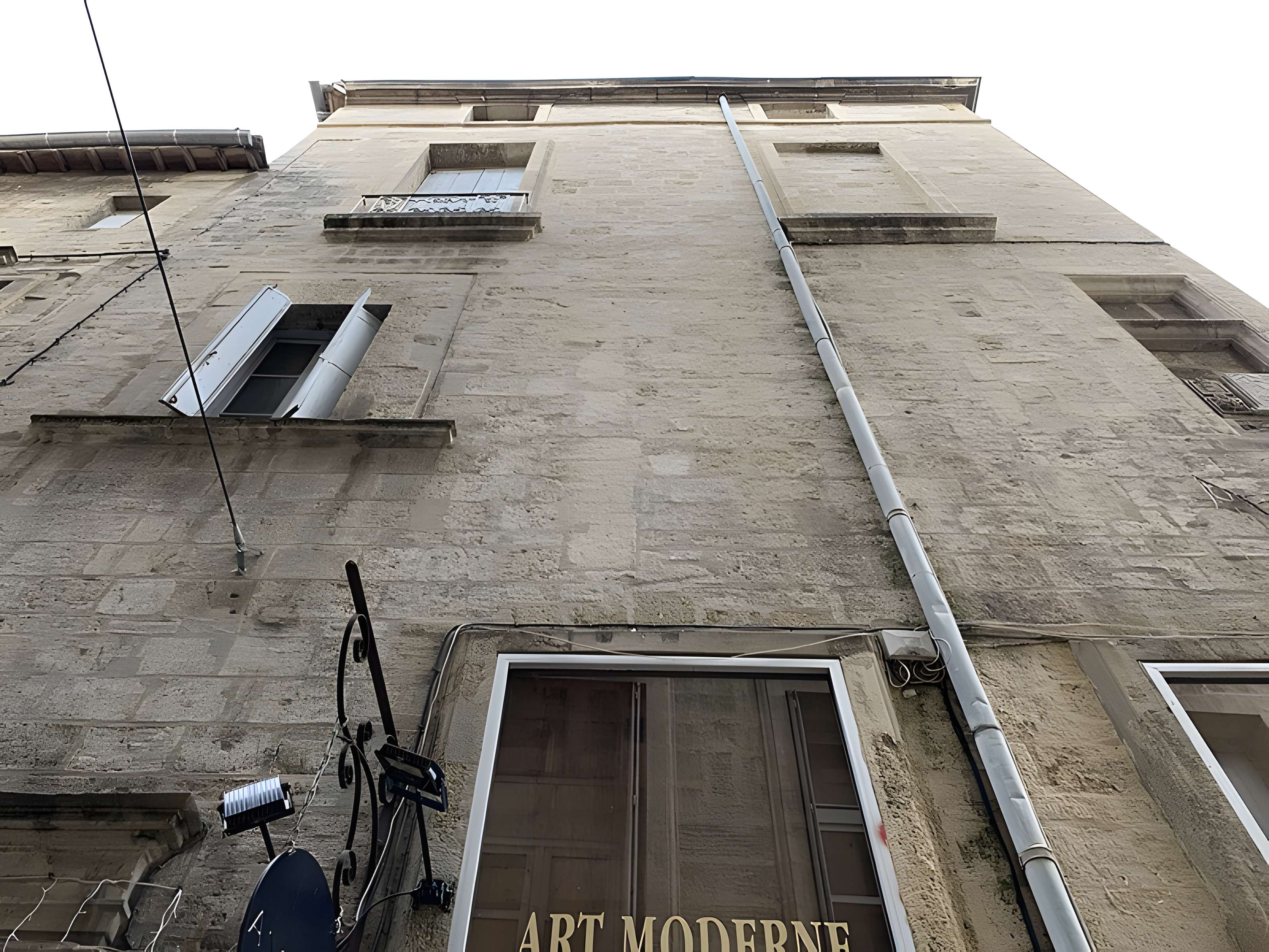 Hôtel de Montcalm à Montpellier