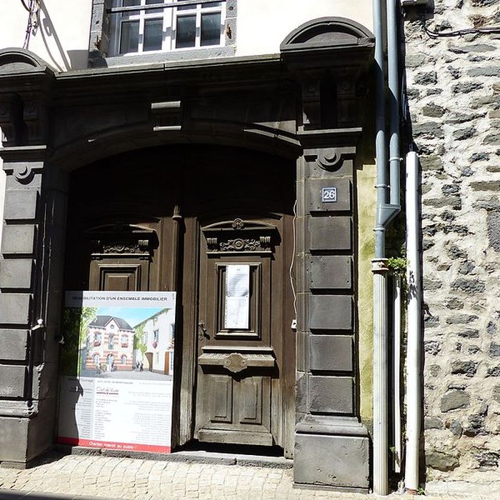 Photo de Hôtel de Montchauvel à Saint-Flour