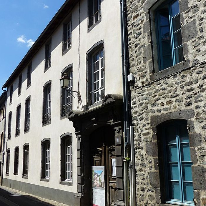 Photo de Hôtel de Montchauvel à Saint-Flour