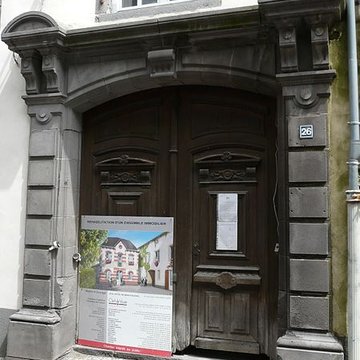 Hôtel de Montchauvel à Saint-Flour