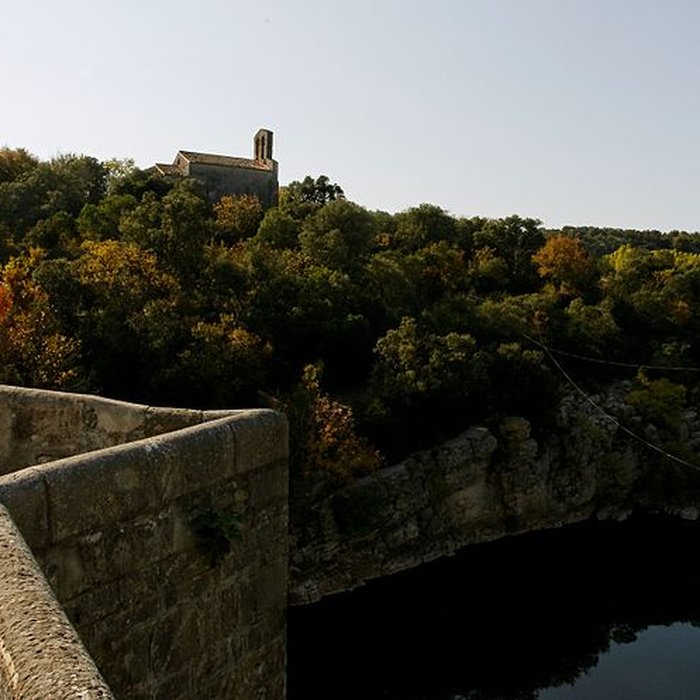 Photo de Chapelle Saint-Étienne dIssensac de Brissac