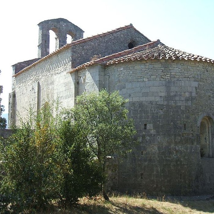 Photo de Chapelle Saint-Étienne dIssensac de Brissac