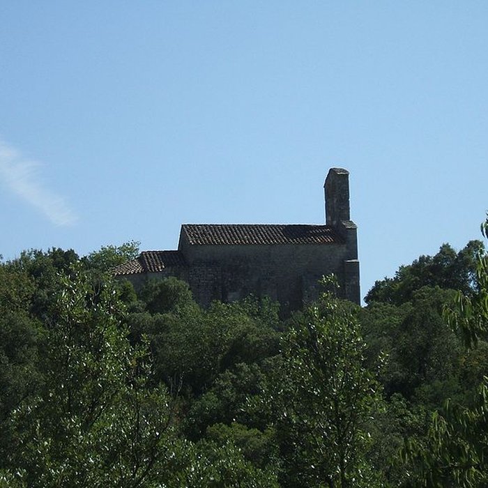 Photo de Chapelle Saint-Étienne dIssensac de Brissac