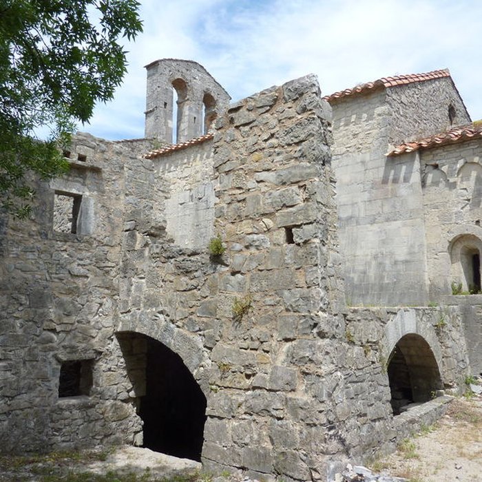 Photo de Chapelle Saint-Étienne dIssensac de Brissac