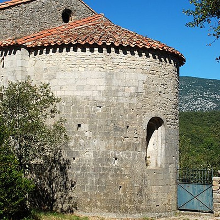 Photo de Chapelle Saint-Étienne dIssensac de Brissac