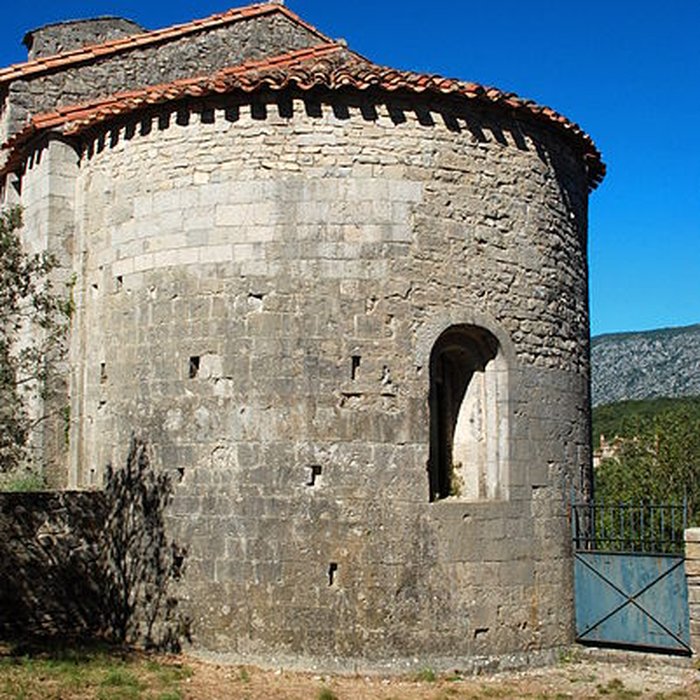 Photo de Chapelle Saint-Étienne dIssensac de Brissac