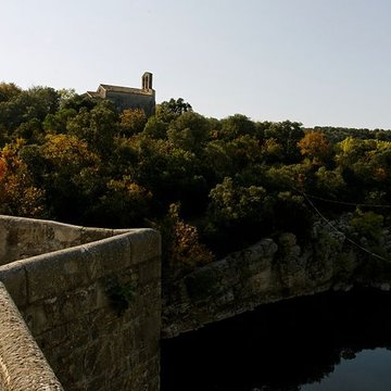 Chapelle Saint-Étienne dIssensac de Brissac