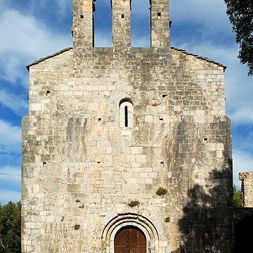 Chapelle Saint-Étienne dIssensac de Brissac