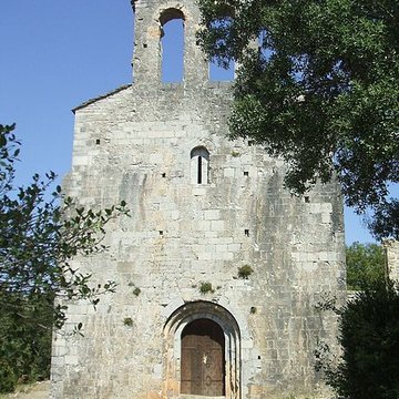 Chapelle Saint-Étienne dIssensac de Brissac