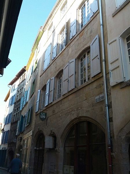 Photo de Hôtel de Monteyremard au Puy En Velay