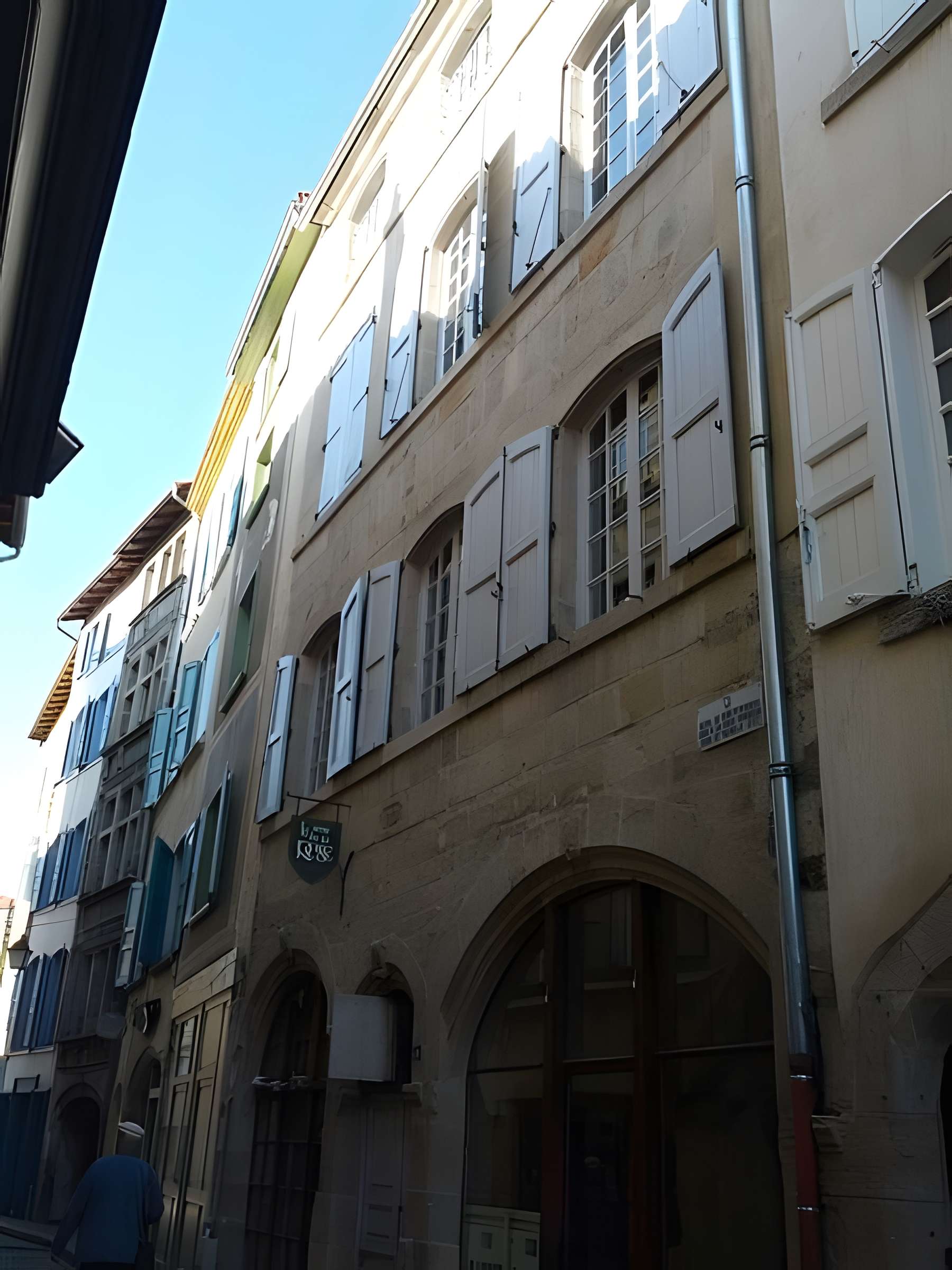 Hôtel de Monteyremard au Puy En Velay 